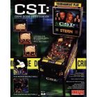 CSI Flyer