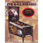 Cue Ball Wizard Flyer