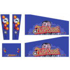 Funhouse Cabinet Decals (Next Gen)