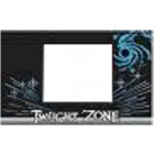 Twilight Zone Cabinet Door Decal