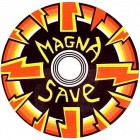 Black Knight 2000 Magna Save Decal