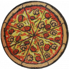 Teenage Mutant Ninja Turtles Pizza Decal