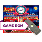 Diner CPU Game Rom