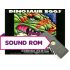 Dinosaur Eggs Sound Rom 071.R02