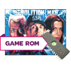 Demolition Man CPU Game Rom LX4