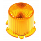 Dome Flash Lamp Oranje