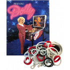 Dolly Parton Rubberset