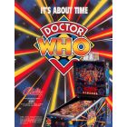 Dr Who Flyer