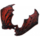 Medieval Madness Dragon Wings (Dark)