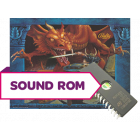 Dungeons & Dragons Sound Rom U13