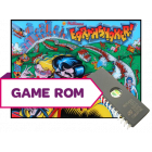 Earthshaker CPU Game Rom