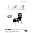Eight Ball Champ Manual