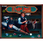 Eight Ball Champ CPU Game Rom