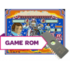 Evel Knieval CPU Game Rom Set