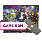 Elvira and the Party Monsters CPU Game Rom
