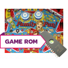 Family Fun! CPU Game Rom B