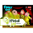 Family Guy UltiFlux Playfield LED Set