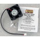 Spike Plug n Play Quiet Fan Kit (500W Power Supply) 