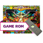 Farfalla CPU Game/Sound Rom Set Free Play (German)