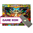 Farfalla CPU Game/Sound Rom Set Free Play (Italian)