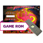 Fireball II CPU Game Rom Set