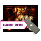 Fire! CPU Game Rom Set