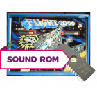 Flight 2000 Sound Rom