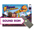 Flipper Football Sound Rom U28