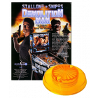 Demolition Man bumpercap set