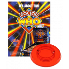 Dr Who bumpercap set