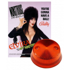 Elvira and the Party Monsters bumpercap set