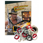 Indiana Jones rubberset