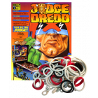 Judge Dredd rubberset