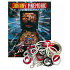 Johnny Mnemonic rubberset