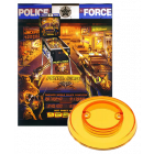 Police Force bumpercap set