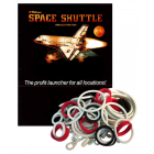 Space Shuttle Rubberset