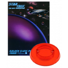 Star Trek: The Next Generation bumpercap set