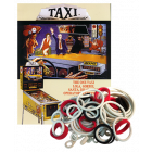 Taxi Rubberset