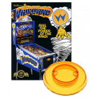 Whirlwind bumpercap set