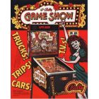 Game Show Flyer