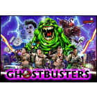 Ghostbusters Alternate Translite