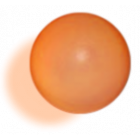 Glo-Balls "Awesome Oranje"