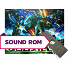 Godzilla Sound Rom U17