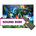 Godzilla Sound Rom U37