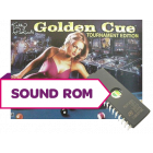 Golden Cue Sound Rom U21