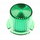 Dome Flash Lamp Groen