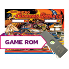 Nitro Ground Shaker CPU Game Rom Set