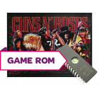 Guns N' Roses Game/Display Rom Set (French)