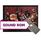 Guns N' Roses Sound Rom U17