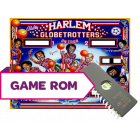 Harlem Globetrotters CPU Game Rom Set (7-Digit Bootleg)